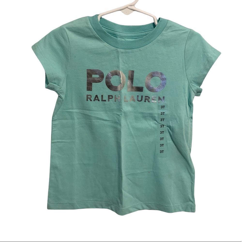 Polo Ralph Lauren Baby Girl Shirt NWT